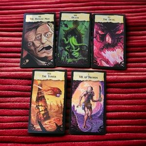Tarot cards
